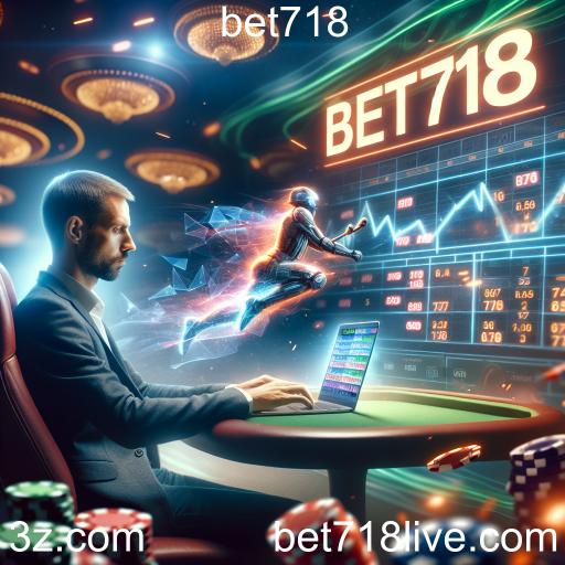 Explorando o Mundo das Apostas no bet718